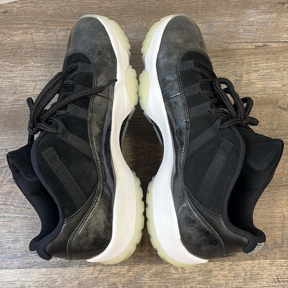 Air Jordan 11 Retro Low “Barons” – Men’s Size 10 – 528895-010 main image 6